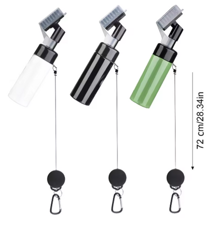 Professional Golf Club Cleaner Brush